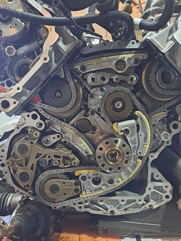 Audi RS4 - DSF Racing