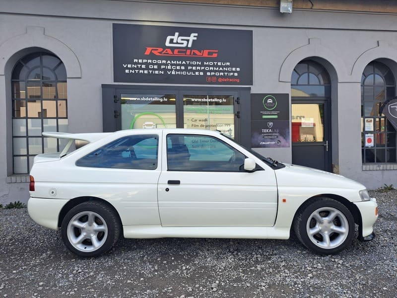 Ford Escort RS Cosworth Série limitée Miki Biasion - DSF Racing