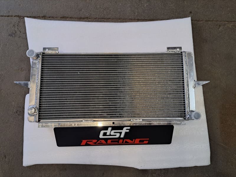 Ford Escort RS Cosworth Série limitée Miki Biasion - DSF Racing