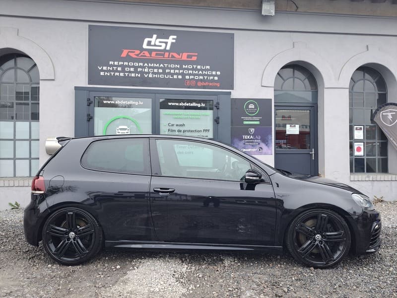 VW Golf 6 R - DSF Racing