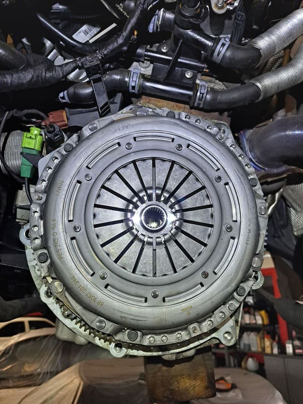 VW Golf 6 R - DSF Racing