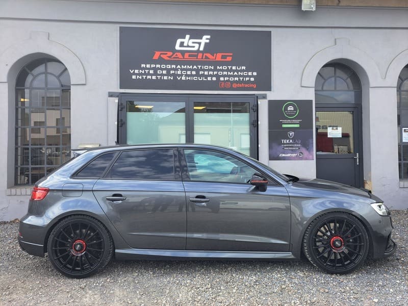 Audi RS3 - DSF Racing