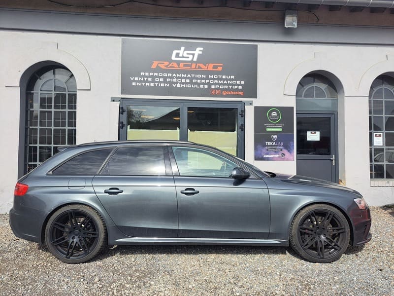 Audi RS4 - DSF Racing