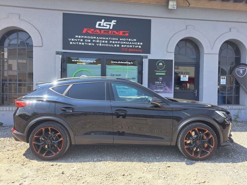 Cupra Formentor VZ5 - DSF Racing