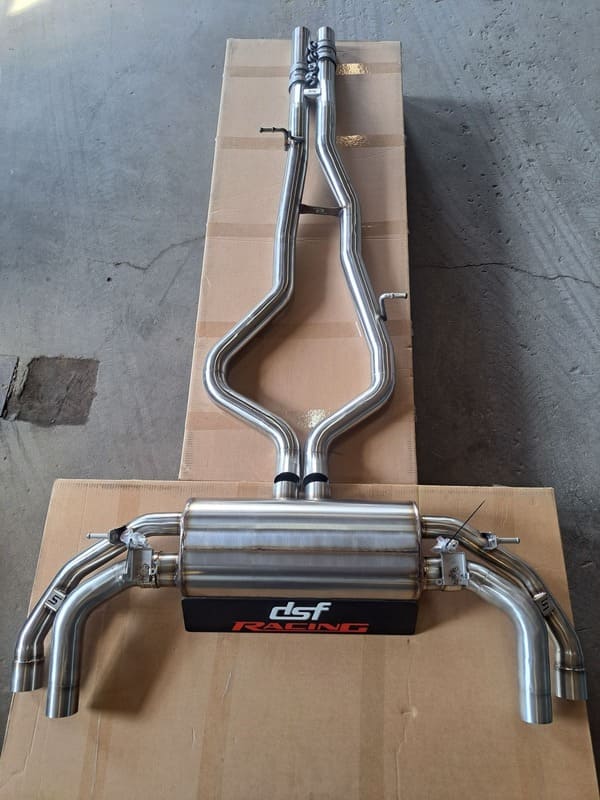 Cupra Formentor VZ5 - DSF Racing