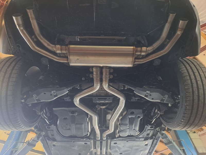 Cupra Formentor VZ5 - DSF Racing