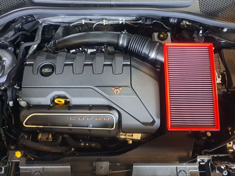 Cupra Formentor VZ5 - DSF Racing