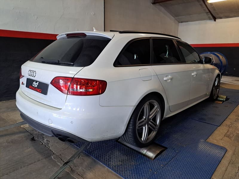 udi S4 3.0 TFSI - DSF Racing