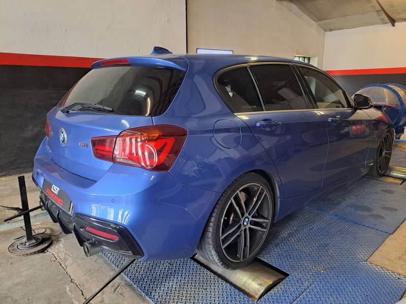 Bmw M140i - DSF Racing
