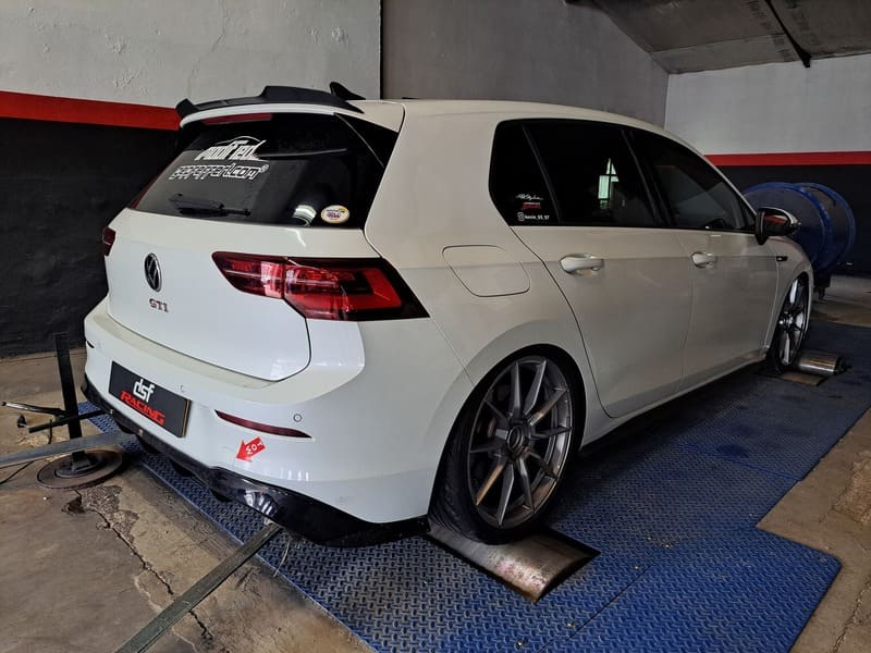 VW Golf 8 GTI - DSF Racing